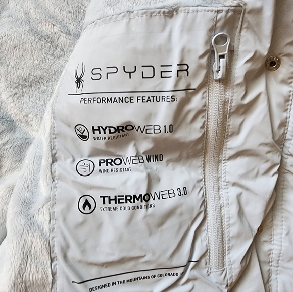 Spyder Puffer - Picture 10 of 15